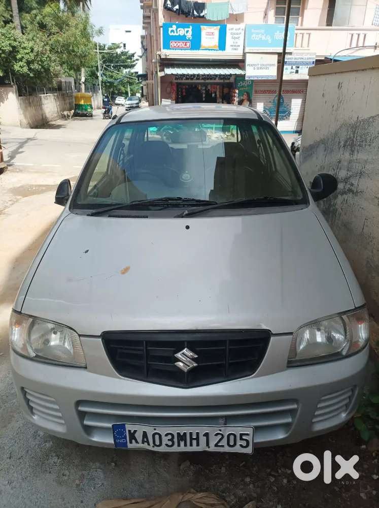 Maruti Suzuki Alto 2007