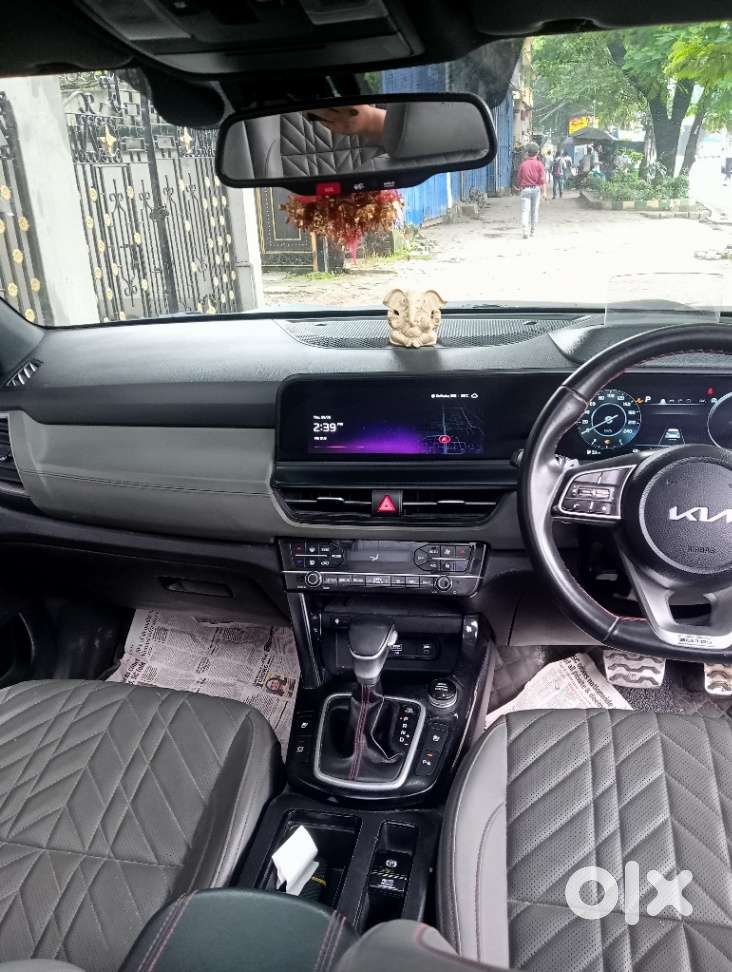Kia Seltos X Line 1.4 Dct, 2024, Petrol