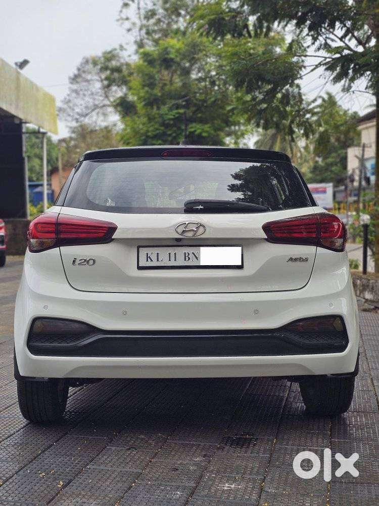Hyundai I20 Asta (o) 1.2 Mt, 2018, Petrol