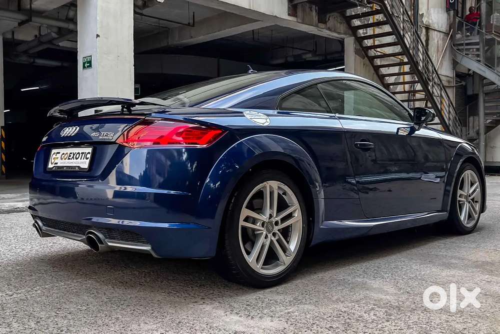 Audi Tt 2.0 45 Tfsi, 2015, Petrol