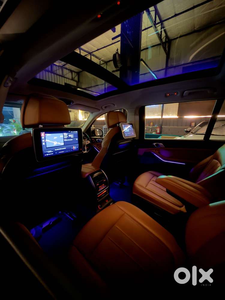 Bmw X7 Xdrive30d Dpe Signature, 2022, Diesel