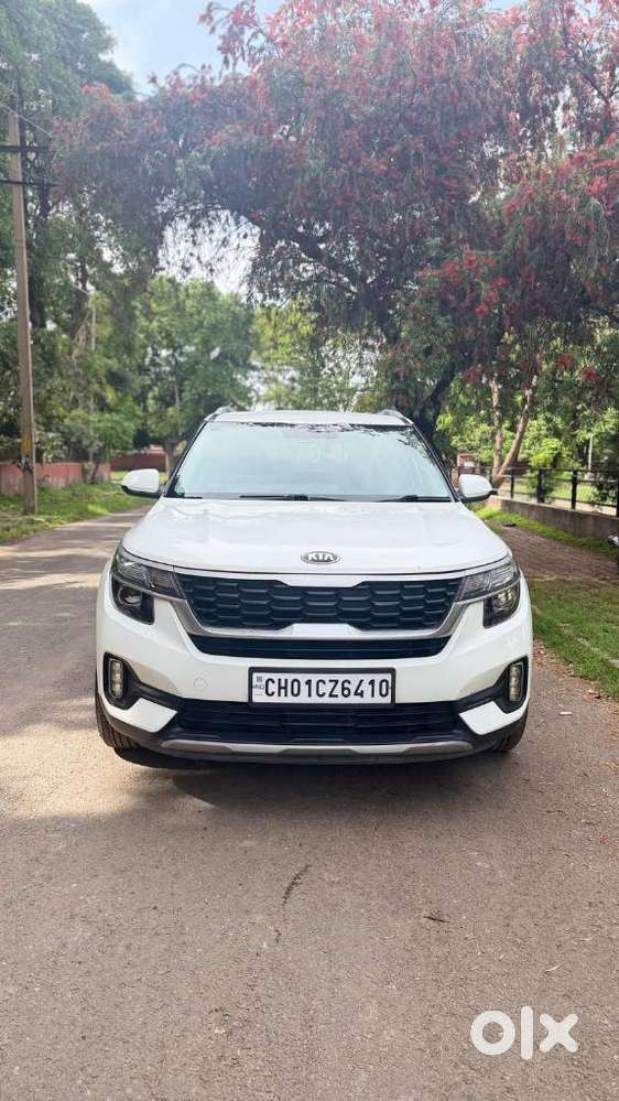 Kia Seltos Htk D, 2020, Diesel