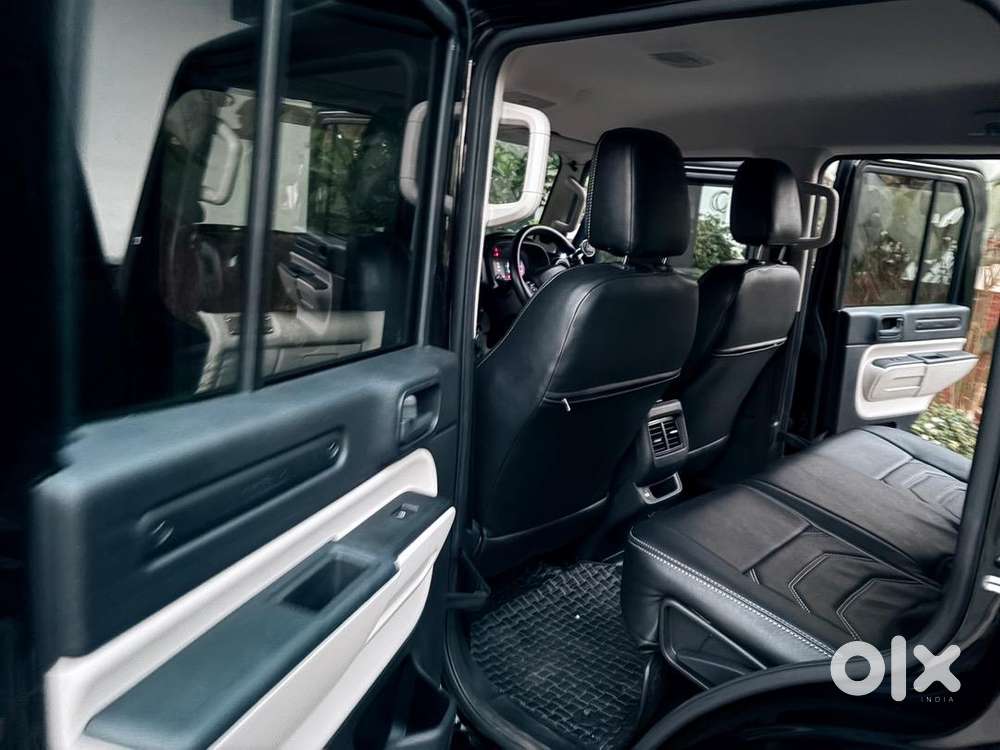 Mahindra Thar Roxx 2025 Diesel 13000 Km Driven