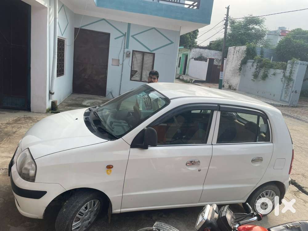 Hyundai Santro Xing 2012 50000 Km Driven
