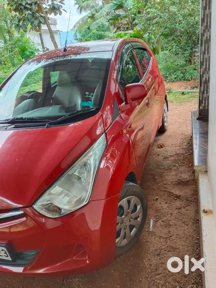 Hyundai Eon 2017 Petrol 23000 Km Driven