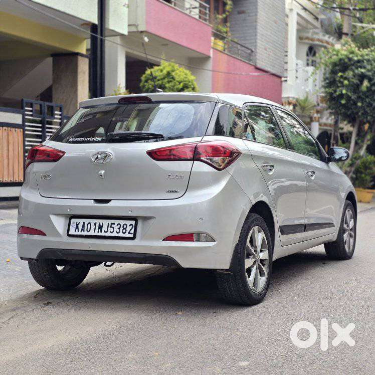 Hyundai Elite I20 Asta Option Diesel, 2017, Diesel