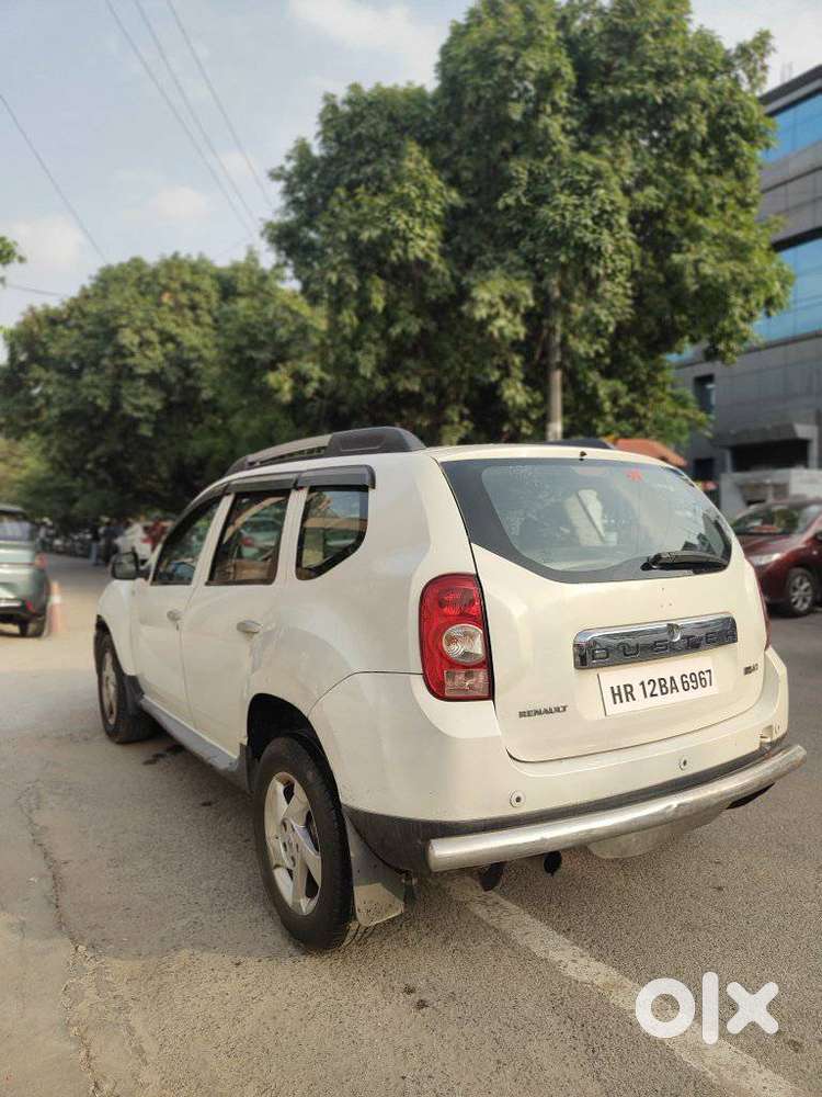 Renault Duster, 2013