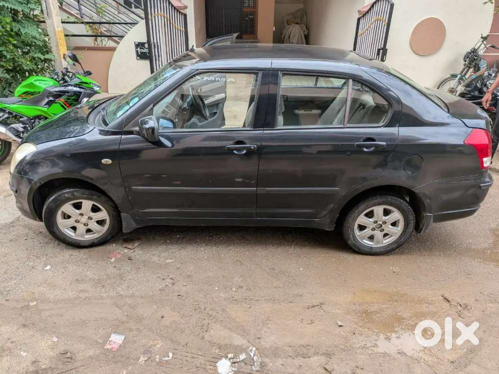 Maruti Suzuki Dzire 1.2 Zxi 2009