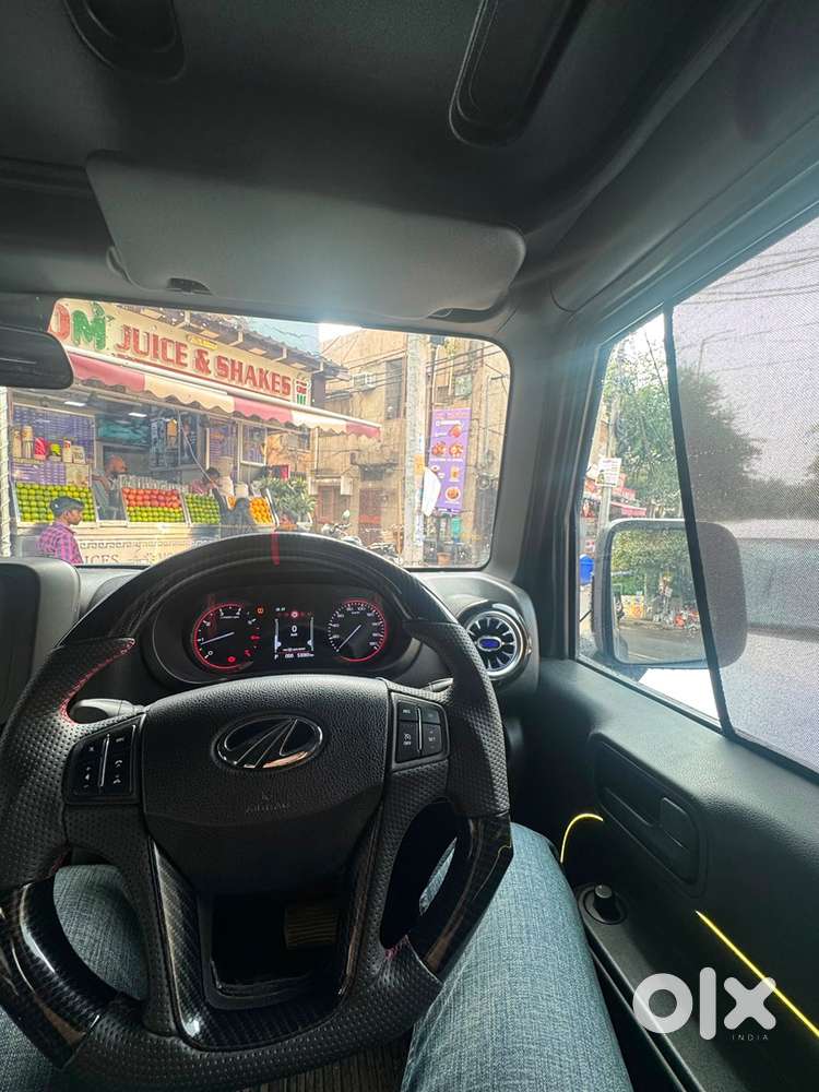 Mahindra Thar Petrol 2021 Lx P 4wd