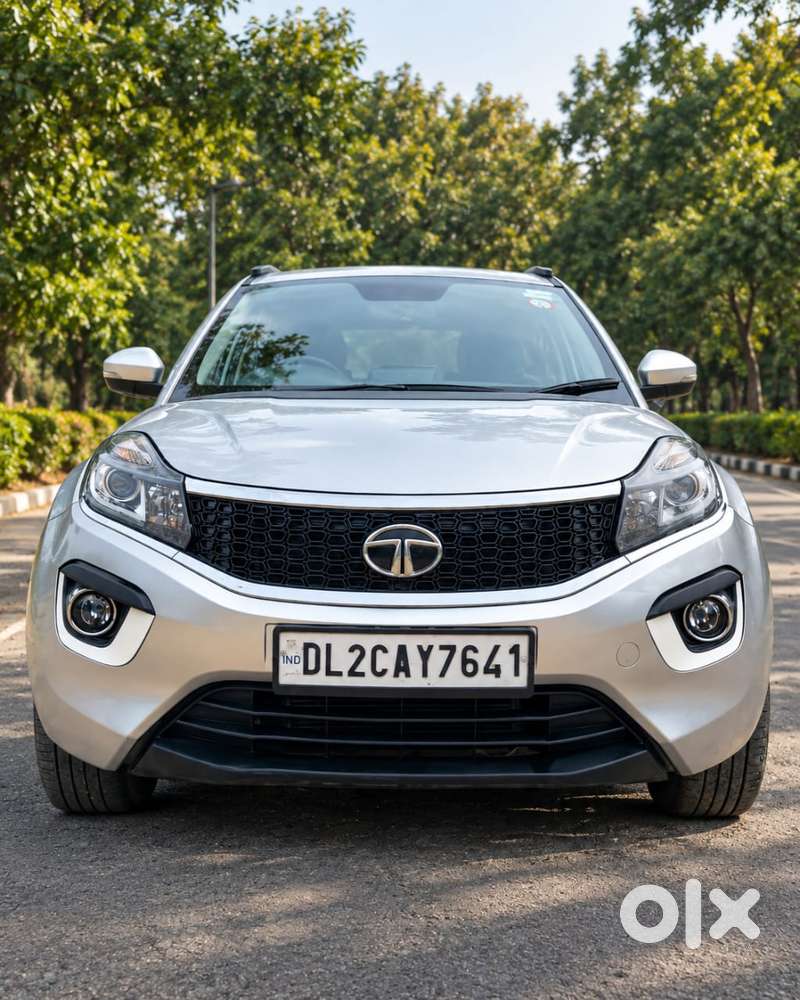 Tata Nexon 1.2 Revotron Xz Plus, 2018, Diesel