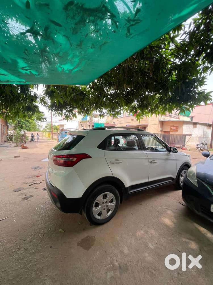 2018 Hyundai Creta Manual