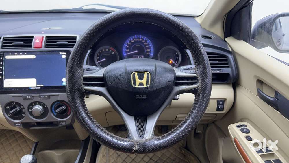 Honda City 2008-2011 1.5 E Mt, 2012, Petrol