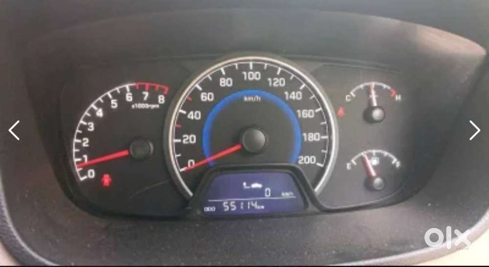 Hyundai Grand I10 2019 Petrol Well Maintained