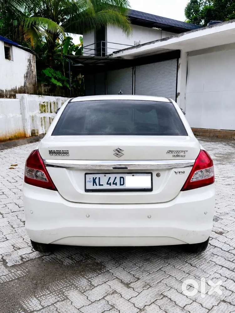 Swift Dizire Company Service 80+% Tyres No Major Accident