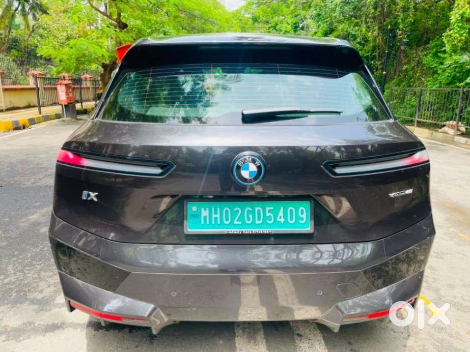 Bmw Ix Xdrive 40, 2023, Electric