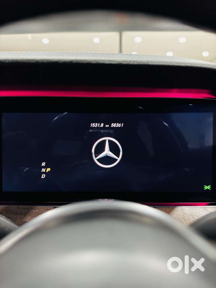 Mercedes-benz E-class E 220 D, 2019, Diesel