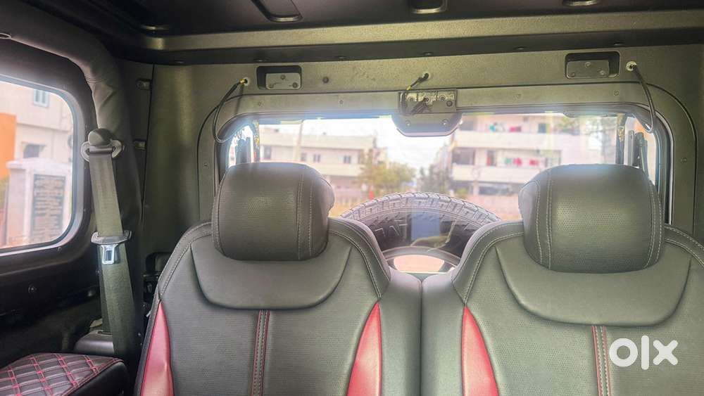 Mahindra Thar Diesel 2023