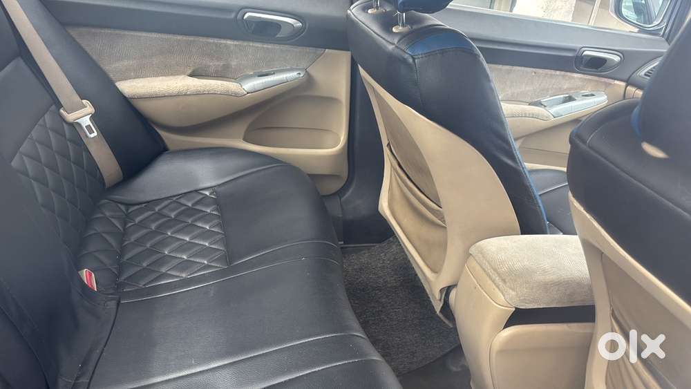 Honda Civic Petrol 2006