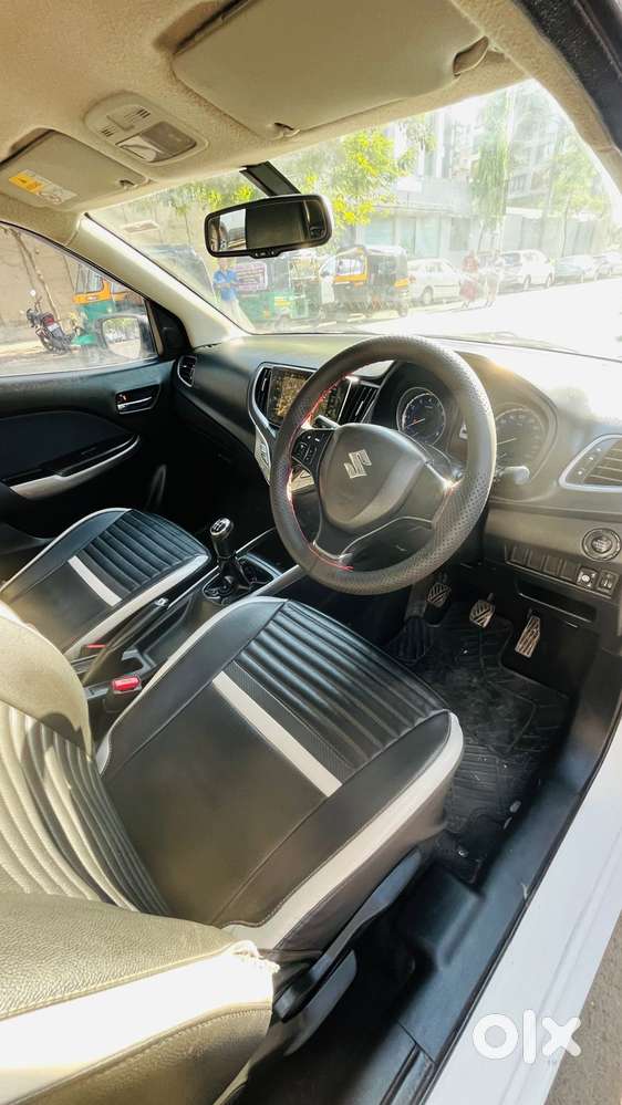 Maruti Suzuki Baleno Zeta, 2019, Cng & Hybrids