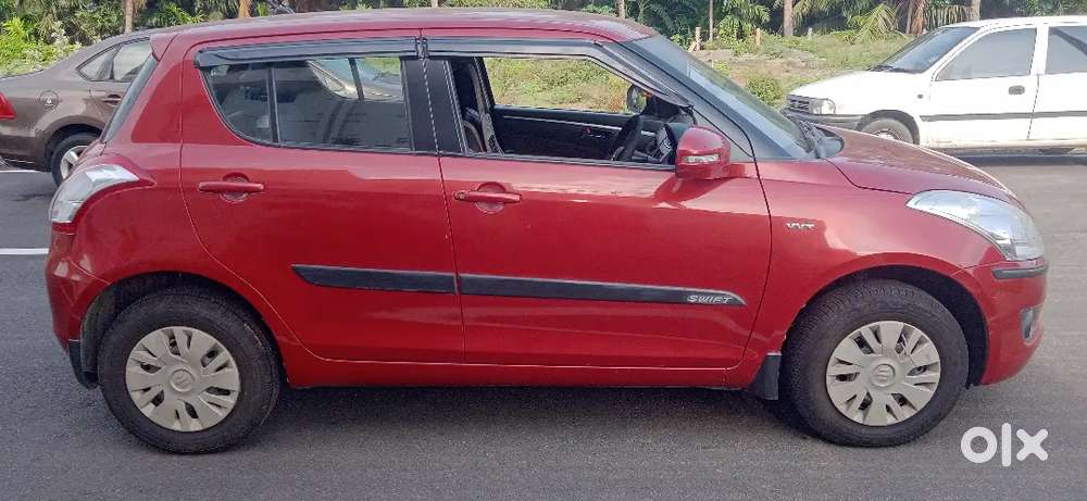 Maruti Suzuki Swift 2014 Petrol 52000 Km Driven