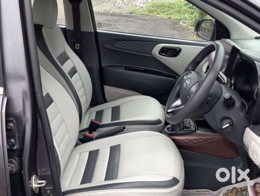 Hyundai Aura [ ] 1.2 S Cng, 2021, Cng & Hybrids