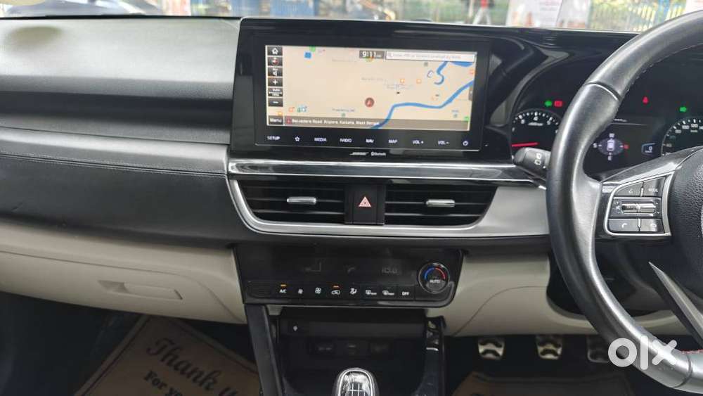 Kia Seltos Gtx Plus, 2019, Petrol