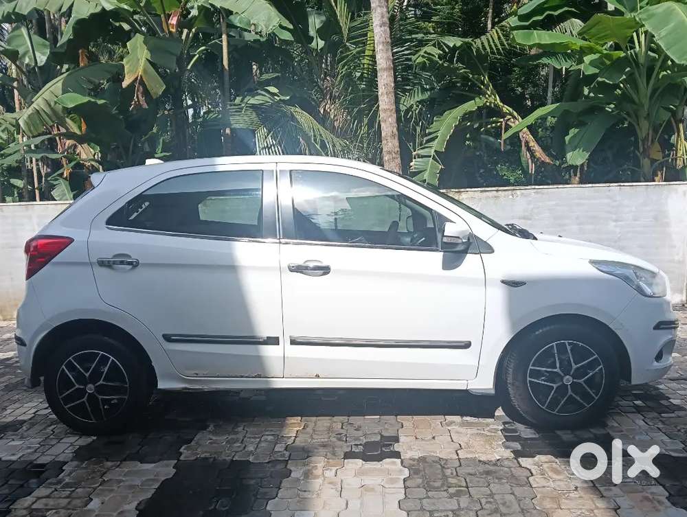 Ford Figo 1.5 Trend 2016