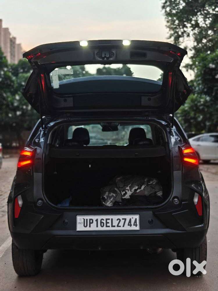 Tata Nexon Smart Plus1.2 Revotron Petrol 5 Mt, 2024, Petrol
