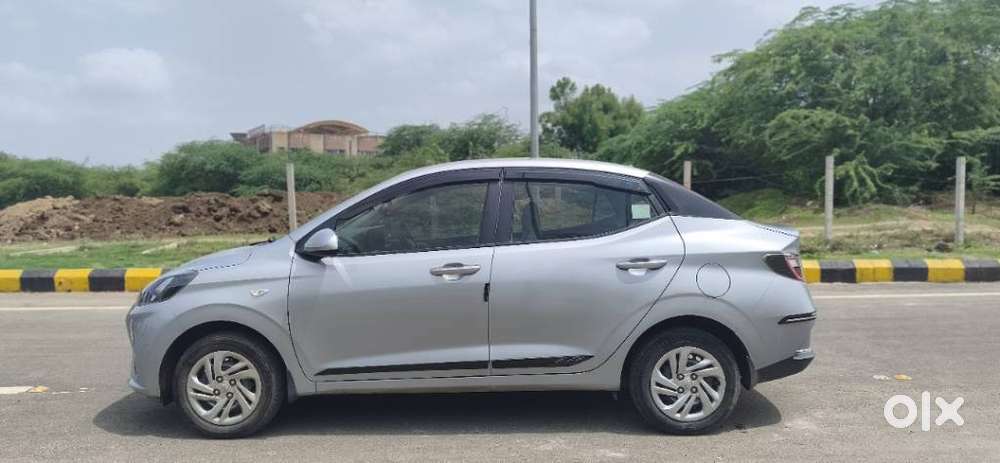 Hyundai Aura 1.2 S Cng, 2021, Cng & Hybrids