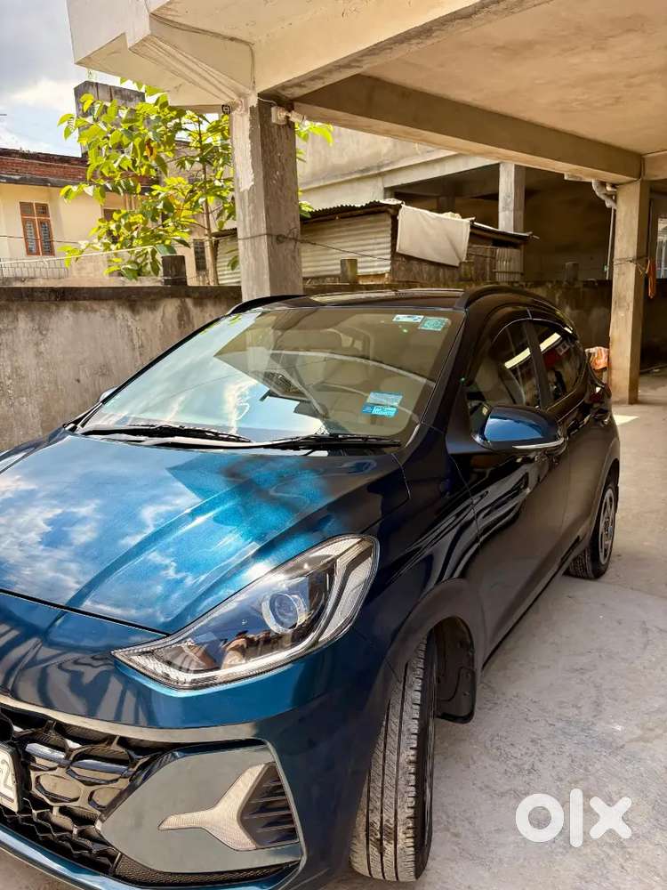 Hyundai Grand I10 Nios 2024 Petrol Well Maintained