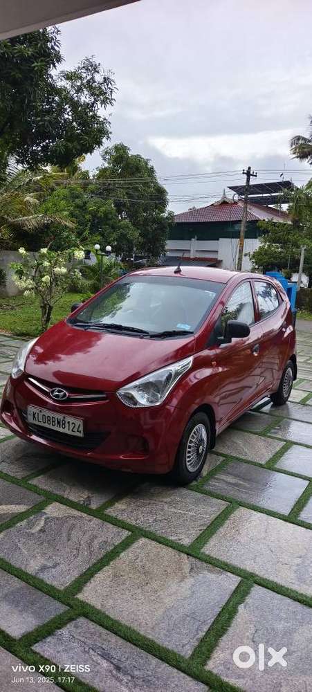 Hyundai Eon Era +, 2017, Petrol
