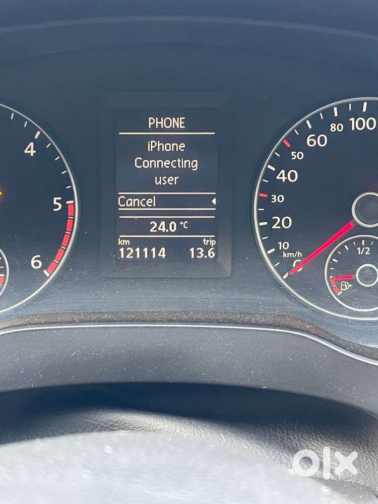 Volkswagen Jetta 2.0l Tdi Highline At, 2014