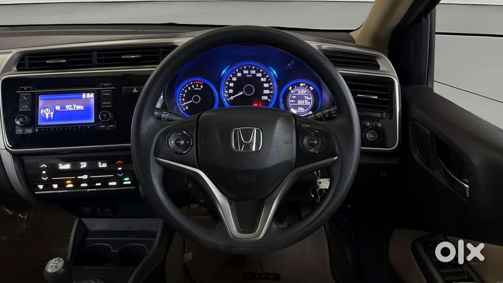 Honda City 2015-2017 I Vtec V, 2016, Petrol