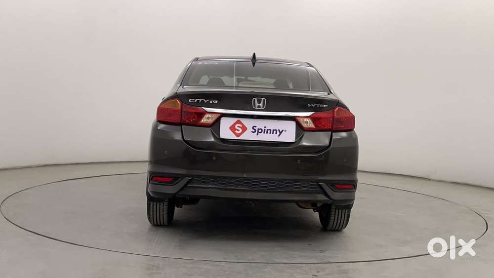 Honda City V Petrol Cvt, 2022, Petrol