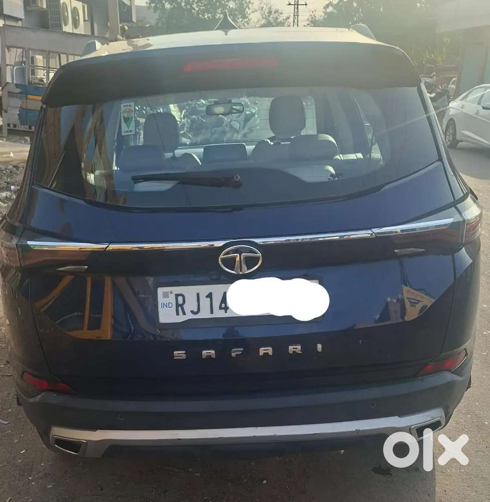 Tata Safari 2.0 Kryotec 2021