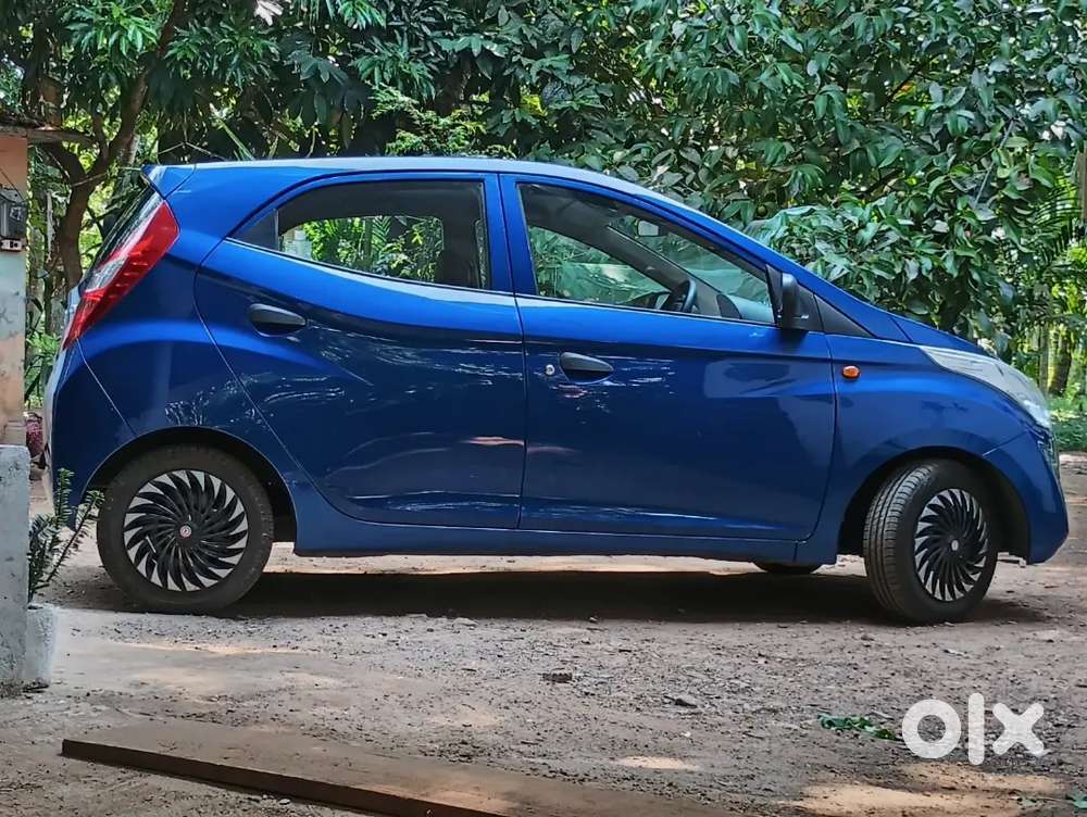 2017 Model 2018 Registration Eon Era Bs.iv Full Condition