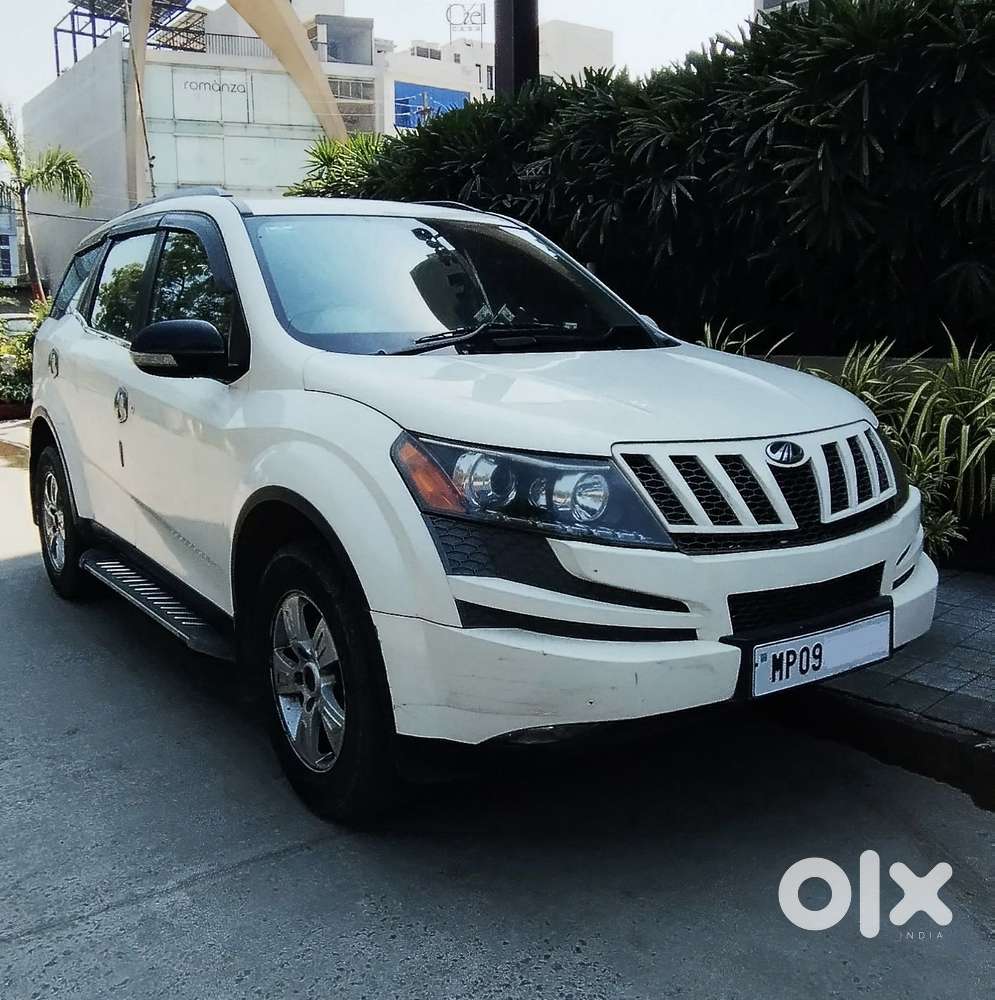 Mahindra Xuv500 W6 2wd, 2016, Diesel