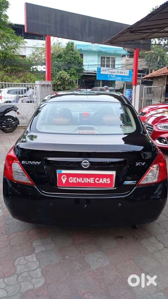 Nissan Sunny Xv, 2013, Diesel