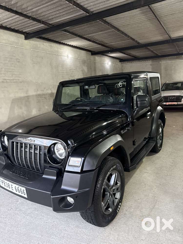 Mahindra Thar Lx Hard Top Diesel Mt Rwd, 2023, Diesel