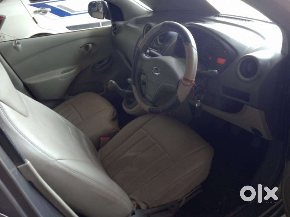 Datsun Go T, 2016, Petrol