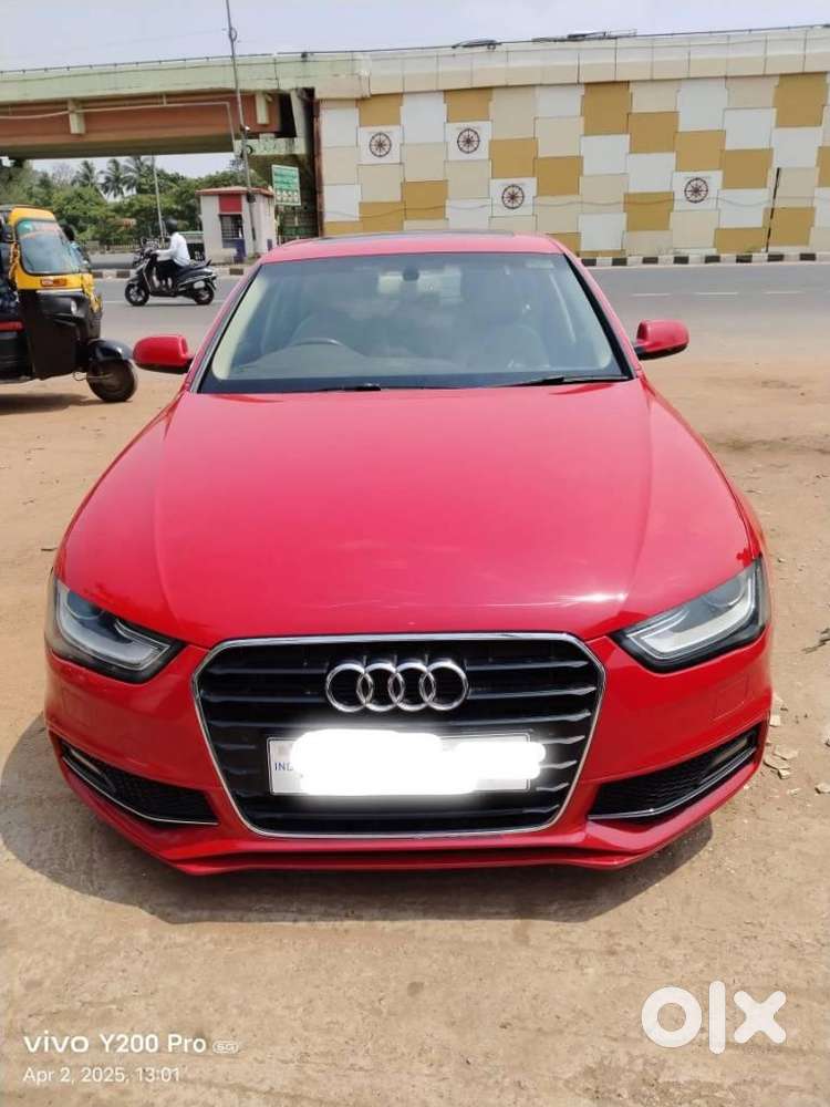 Audi A4 2008-2014 3.2 Fsi Tiptronic Quattro, 2013, Diesel