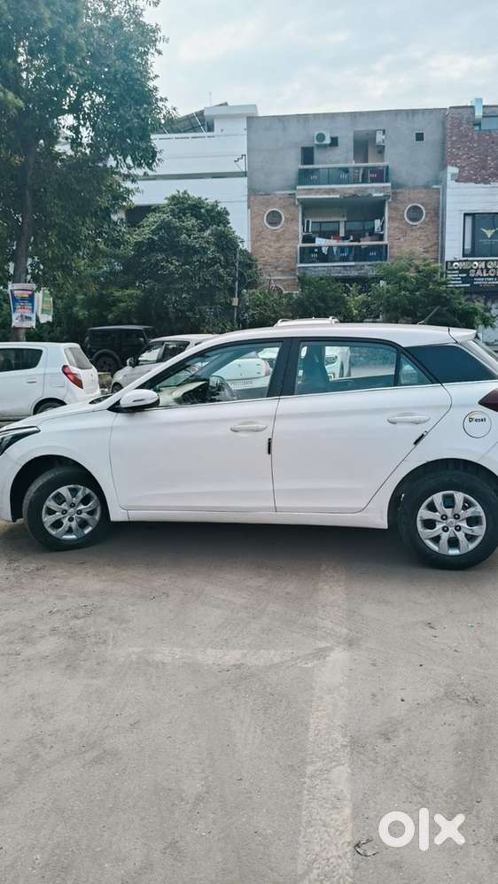 Hyundai Elite I20 2019 Car