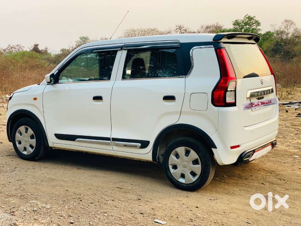 Maruti Suzuki Wagon R Vxi Bs Iv, 2022, Cng & Hybrids