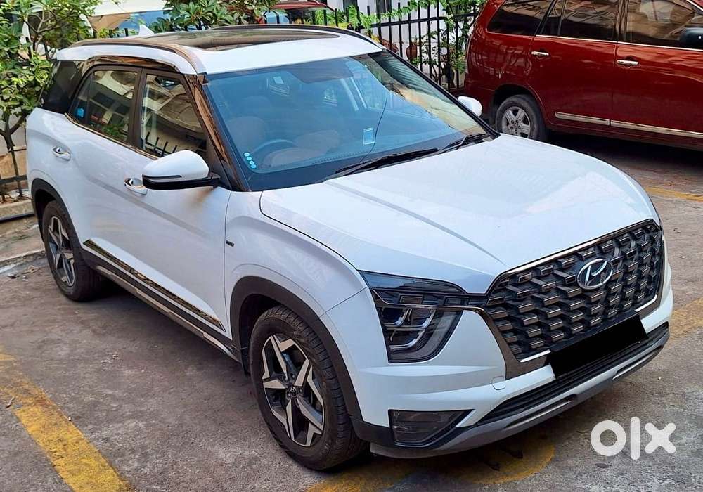Hyundai Alcazar 1.5 Prestige (o) Diesel At 7 Str, 2022, Diesel
