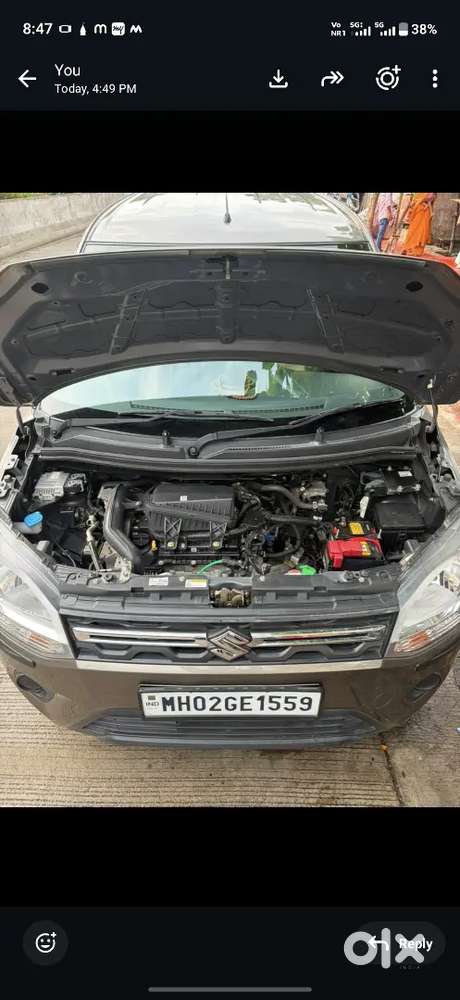 Maruti Suzuki Wagon R 2024