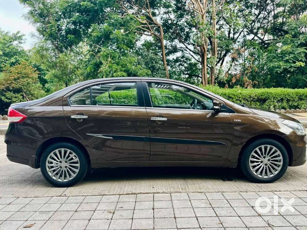 Maruti Suzuki Ciaz Zdi Plus Shvs, 2017, Diesel
