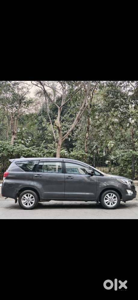 Toyota Innova Crysta G 7 Str, 2018, Diesel