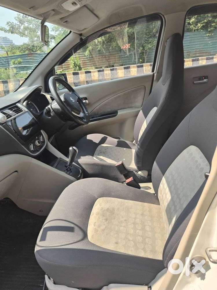 Maruti Suzuki Celerio Zxi(o) Amt, 2016, Petrol
