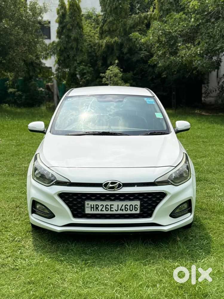 Hyundai I20 Sportz 1.2 Mt, 2020, Petrol