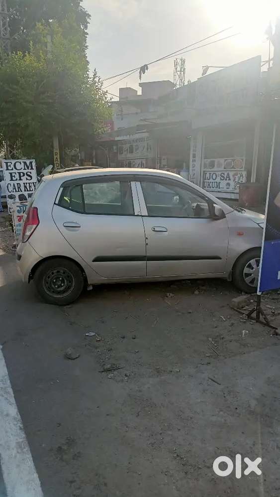 Urgent Sell- Hyundai I10 2008 Petrol 83000 Km Driven Renew Upto 2029